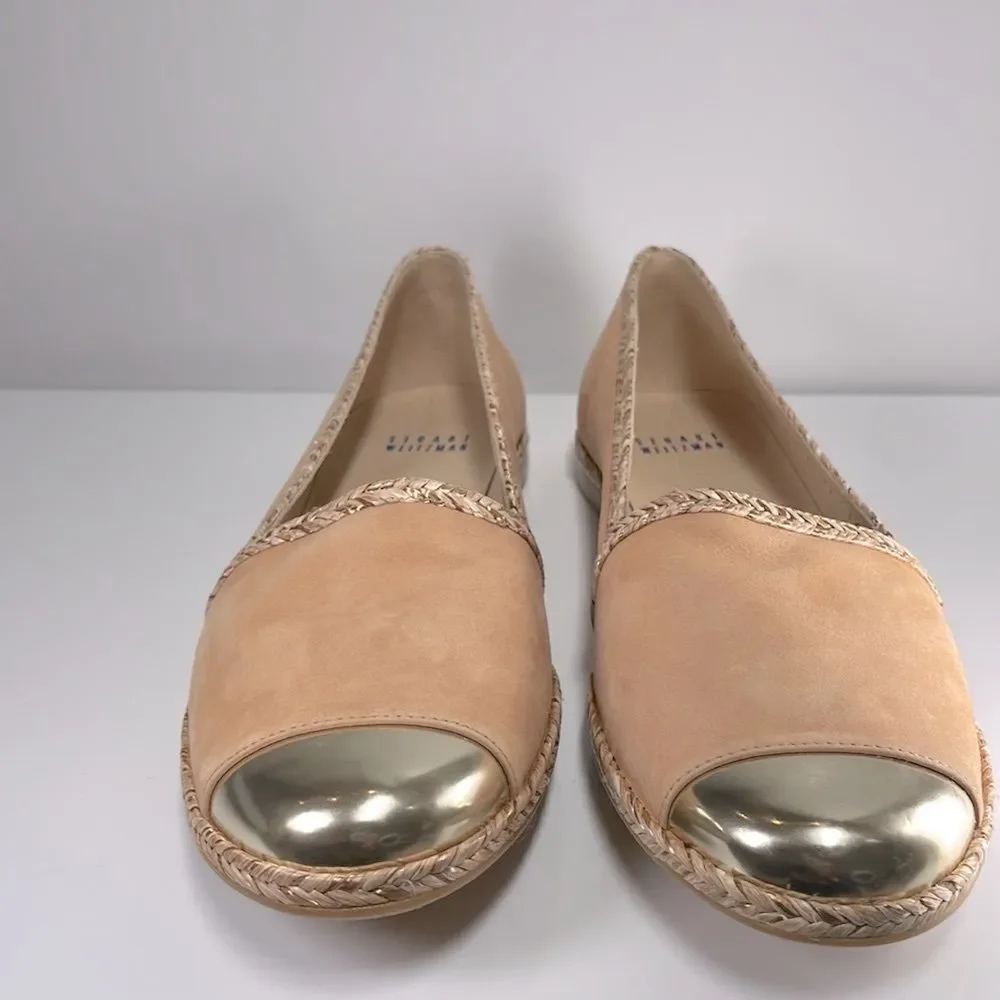 Stuart Weitzman Espadrille 7.5 - Picture 3 of 14